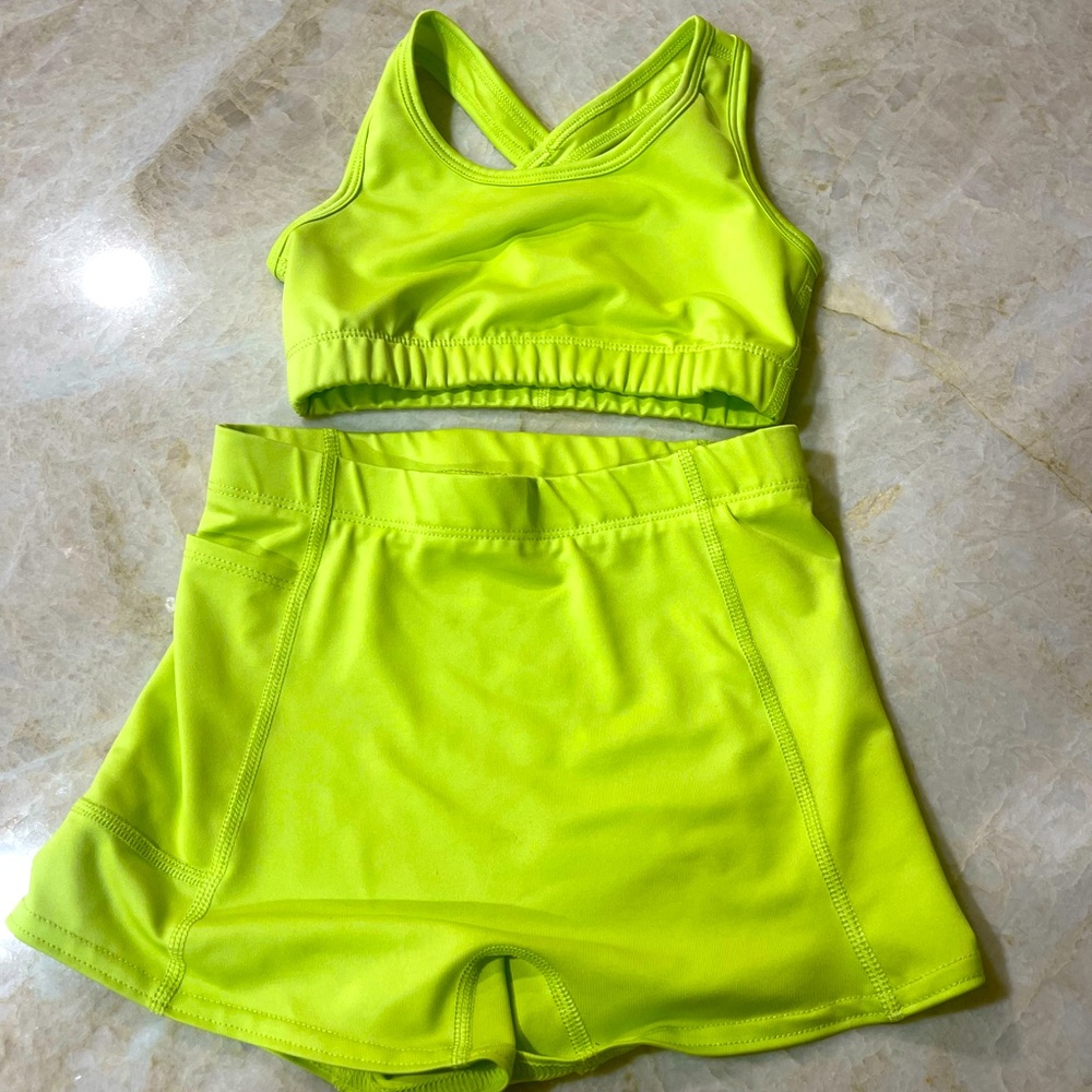 Gymnastics Set